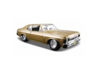 maisto 1:24 scale 1970 chevrolet nova ss diecast vehicle colors may vary - Newegg.com