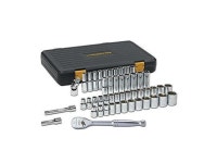 gearwrench 80700p 1/2inch drive with sae/metric 6 point standard and deep socket set, 49piece - Newegg.com gearwrench 80700p 1... 
