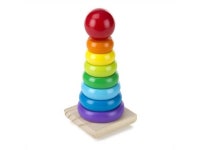 melissa & doug rainbow stacker classic toy developmental toys... doug rainbow stacker classic toy developmental toys, superior... 