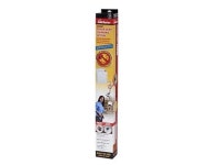 gardus rle202 linteater rotary dryer vent cleaning system, removes lint & extends up to 12 with 4 flexible 3 rods, includes... 