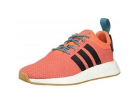 adidas originals mens nmd_r2 trace orange/gum/white 9 d us - Newegg.com adidas originals men&#39;s nmd_r2 trace orange&#47;gum... 
