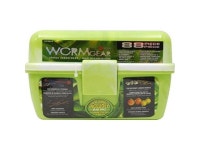 south bend wormgear 88pc ld d tkl bx grn fishing products - Newegg.com