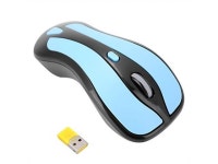 zerone 2in 1 gyration air mouse, mini 2.4g gyro wireless mouse maximum 1600 dpi optical mice with usb nano receiver for pc laptop... 