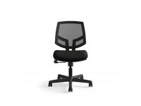 the hon company sb11.t hon volt task mesh back/leather seat computer chair for office desk h5711, black - Newegg.com