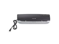 gbc thermal laminator machine, fusion 3100l, 12 inch, 1 min warmup, 37 mil, with 30 ezuse laminating pouches 1703076af - Newegg.com