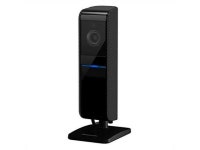 panasonic homehawk shelf indoor smart and compact home monitoring camera with wide angle, 1080p hd video, no monthly fee with... 