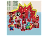 toy story 4 red and yellow party table decorating kit, 10 pc. - Newegg.com "toy story 4" red and yellow party table... 