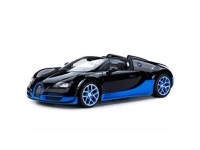 radio remote control 1/14 bugatti veyron 16.4 grand sport vitesse licensed rc model car black/blue - Newegg.com radio remote... 