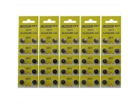 motobatt 50 lr44 ag13 a76 357 357a 303 sp76 l1154 sr44w 157 4276 px76a rw82 epx76 g13 alkaline battery - Newegg.com