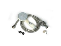 camco 43715 shower head kit with on/off switch and 60 flexible shower hose offwhite - Newegg.com