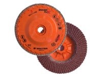 Walter 06B606 6x5/8-11 Enduro-Flex Spin-On Flap Disc 60 Grit, 10 pack - Newegg.com Walter 06B606 6x5/8-11 Enduro-Flex Spin-On... 
