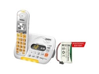 Uniden D3097 With Additional Battery DECT 6.0 Amplified Cordless Phone - Newegg.com
