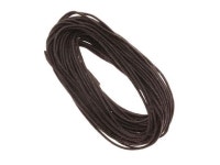 5mm Brown 10 Yards (30 Feet) - Newegg.com Economy Waxed Cotton Necklace Cord 1.5mm Brown 10 Yards (30 Feet) - Newegg.com