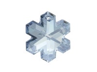 Swarovski Crystal, #6704 Snowflake Pendant 20mm, 1 Piece... com Swarovski Crystal, #6704 Snowflake Pendant 20mm, 1 Piece... 