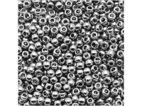 Toho Round Seed Beads 11/0 #711 - Nickel (8 Grams) - Newegg.com Toho Round Seed Beads 11/0 #711 - Nickel (8 Grams... 