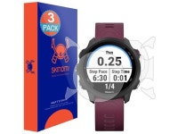 Garmin Forerunner 245 Screen Protector... Forerunner 245 Anti-Glare and Bubble-Free Shield - Newegg.com Garmin Forerunner 245... 