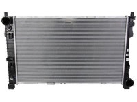 RADIATOR ASSEMBLY FITS MERCEDES-BENZ 01-07 C200 C230 C240 C280 C32 AMG C320 C350 3193 203 500 05 03 MB3010103 CU2337 432540... 