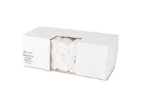 Ultra Plus High Density Can Liners 30gal 10 Microns 30 x 37 Natural 500/Carton - Newegg.com