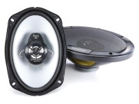 Kenwood KFC6966 6 x 9 3-Way Coaxial Speakers - Newegg.com