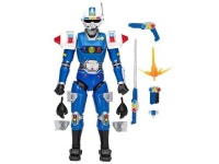 Hasbro F8205 Power Rangers Lightning Collection Turbo Blue Senturion 6.6 inch Action Figure - Newegg.com