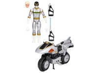 Hasbro F8206 Power Rangers Lightning Collection In Space Silver Ranger 6 inch Action Figure - Newegg.com