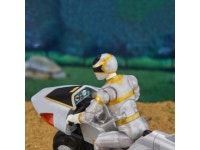 Hasbro F8206 Power Rangers Lightning Collection In Space Silver Ranger 6 inch Action Figure - Newegg.com