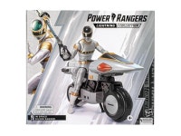 Hasbro F8206 Power Rangers Lightning Collection In Space Silver Ranger 6 inch Action Figure - Newegg.com