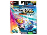 Hasbro F6816 Beyblade Burst QuadStrike Valtryek and Xcalius Dual Pack Battle Toy - Newegg.com