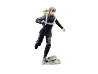 Hasbro F8345 6 inch Star Wars The Black Series Luke Skywalker and Grogu Action Figures - Newegg.com