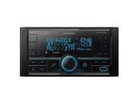 Kenwood eXcelon DPX395 2-DIN Media Receiver with Bluetooth and Alexa - Newegg.com