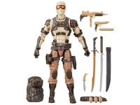 Hasbro F7741 6 inch G.I. Joe Classified Series Desert Commando Snake Eyes 92 Action Figure - Newegg.com