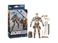 Hasbro F7741 6 inch G.I. Joe Classified Series Desert Commando Snake Eyes 92 Action Figure - Newegg.com