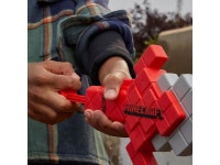 Hasbro F7597 Nerf Minecraft Heartstealer Toy Sword Blaster - Newegg.com