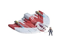 Hasbro F8350 Star Wars Mission Fleet T-6 Jedi Shuttle Ahsoka Action Figure Set - Newegg.com