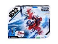 Hasbro F8350 Star Wars Mission Fleet T-6 Jedi Shuttle Ahsoka Action Figure Set - Newegg.com