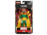 Hasbro F9014 6 inch Marvel Legends Series Vision Action Figure - Newegg.com