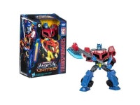 Hasbro F8542 7 inch Transformers Legacy United Voyager Class Animated Universe Optimus Prime Action Figure - Newegg.com