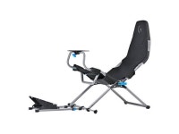 Playseat G00248 Challenge X Logitech G Edition Slim Racing Cockpit - Black - Newegg.com
