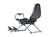 Playseat G00248 Challenge X Logitech G Edition Slim Racing Cockpit - Black - Newegg.com
