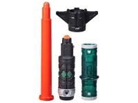 Hasbro F9501 Star Wars Lightsaber Forge Kyber Core Baylan Skoll Orange Customizable Lightsaber - Newegg.com
