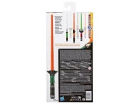 Hasbro F9501 Star Wars Lightsaber Forge Kyber Core Baylan Skoll Orange Customizable Lightsaber - Newegg.com