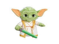 Hasbro F7883 Star Wars Young Jedi Adventures Master Yoda Plush - Newegg.com