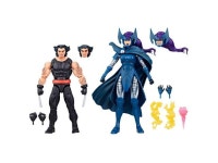 Hasbro F9040 6 inch Marvel Legends Series Wolverine and Psylocke - Newegg.com