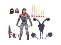 Hasbro F9228 6 inch G.I. Joe Classified Series #118 Iron Grenadier Metal-Head Action Figure - Newegg.com