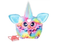 Hasbro F8900 Furby Tie Dye Plush Voice Activated Interactive Toy - Newegg.com