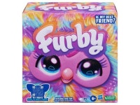 Hasbro F8900 Furby Tie Dye Plush Voice Activated Interactive Toy - Newegg.com
