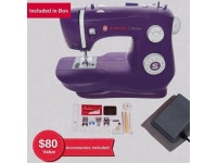 Singer 3337PURPLE Simple 3337 Sewing Machine - Purple - Newegg.com