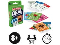 Hasbro G0351 Monopoly Deal Card Game - Newegg.com