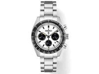 Seiko SSC813 Mens Prospex Speedtimer Solar Chronograph Watch - Stainless Steel - Newegg.com