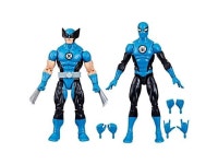 Hasbro F9051 6 inch Marvel Legends Series Wolverine and Spider-Man Action Figures - Newegg.com